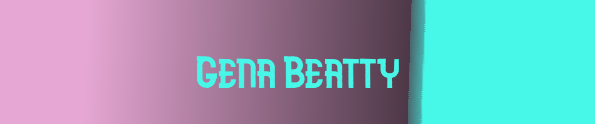 Gena Beatty Header